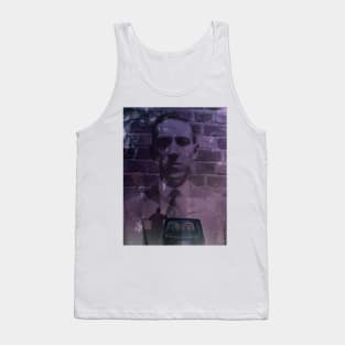 Color out of Lovecraft Tank Top